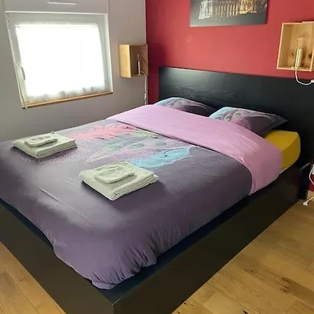 Lägenhet Au Coeur Du Vignoble Champenois Ay-Champagne