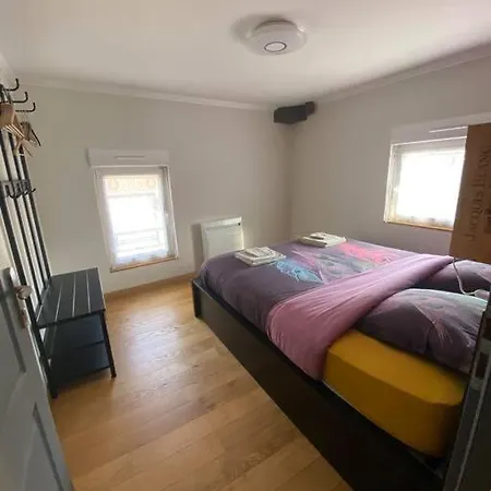 Lägenhet Au Coeur Du Vignoble Champenois Ay-Champagne