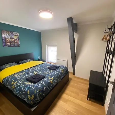 Apartment Au Coeur Du Vignoble Champenois