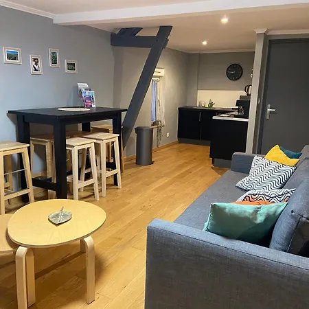 Apartmán Au Coeur Du Vignoble Champenois *